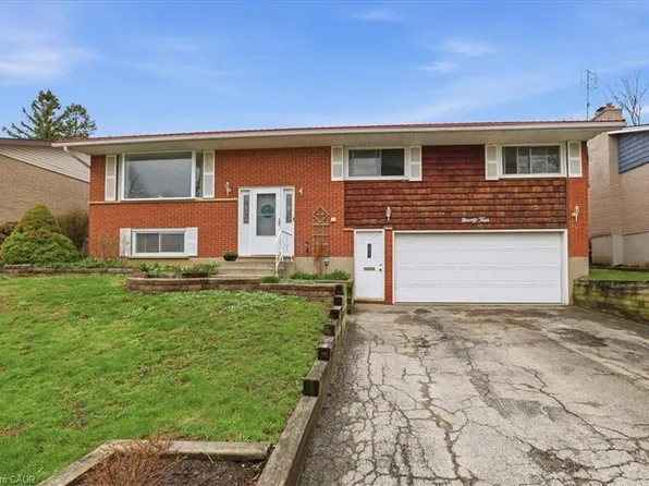 94 Colebrook Ct, Kitchener, ON N2E 1Y8