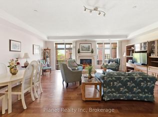 71 Bayberry Dr #D301, Guelph, ON N1G5K9