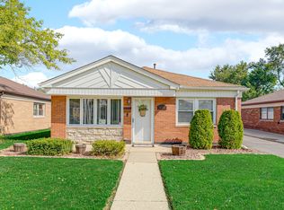 3160 W Park Lane Dr, Merrionette Park, IL