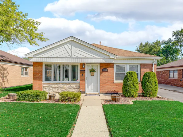 3160 W Park Lane Dr, Merrionette Park, IL 60803