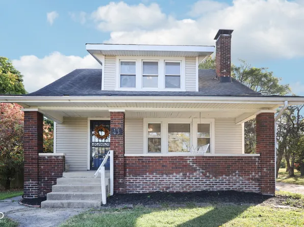 43 S Kitley Ave, Indianapolis, IN 46219