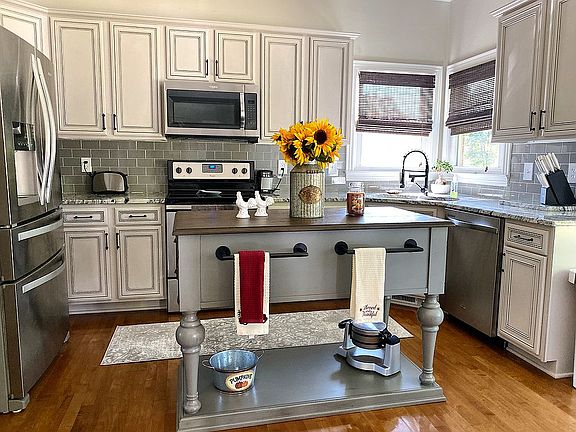 Renovated Kitchen 