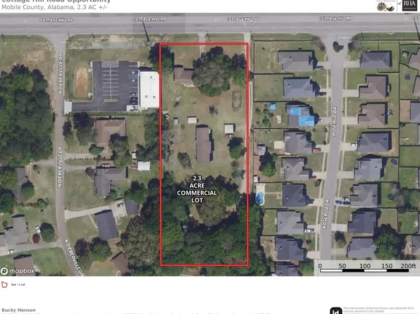 8601 Cottage Hill Rd, Mobile, AL 36695