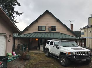 708 E Mason Lake Dr S, Grapeview, WA 98546