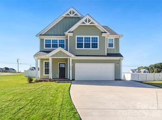 11507 Valley Oaks Ln, Stanfield, NC 28163