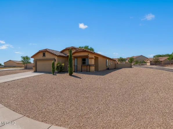 423 Camino Dona Cydney, Nogales, AZ 85621