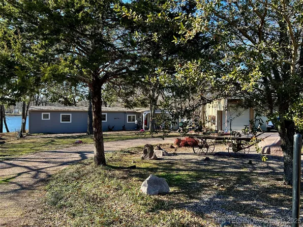 7831 War Path Trl, Kingston, OK 73439