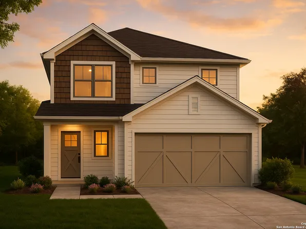 5727 Marble Falls, Converse, TX 78244