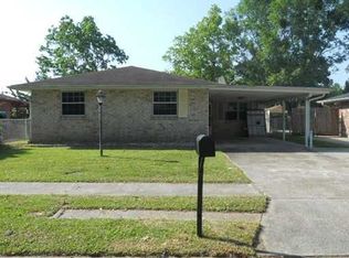2705 Jimmie Dean Dr, Marrero, LA 70072