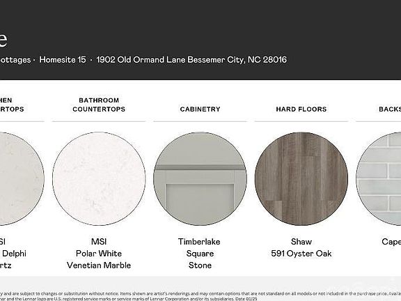 3rd image of 1902 Old Ormand Ln