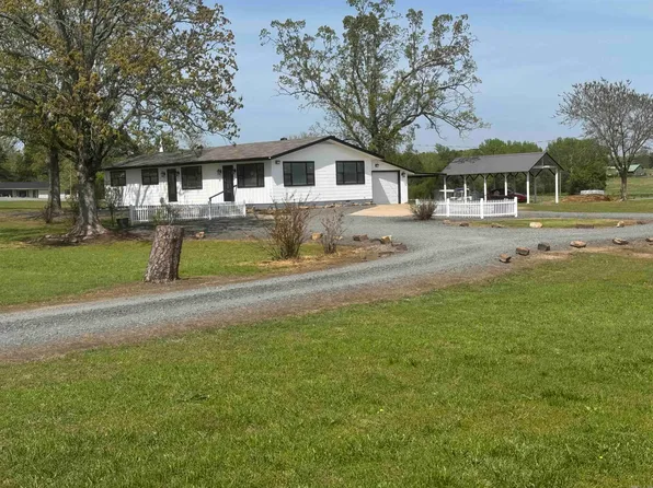55 Shiloh Rd, Greers Ferry, AR 72067