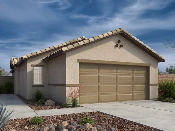 12019 E Chamrod Dr, Vail, AZ 85641
