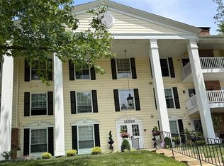 15593 Bedford Forge Dr APT 5, Chesterfield, MO