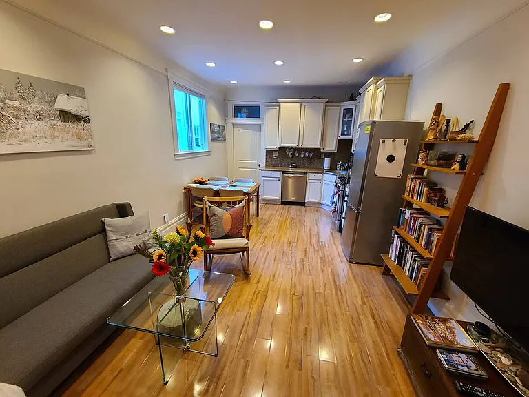 Airy Living Room