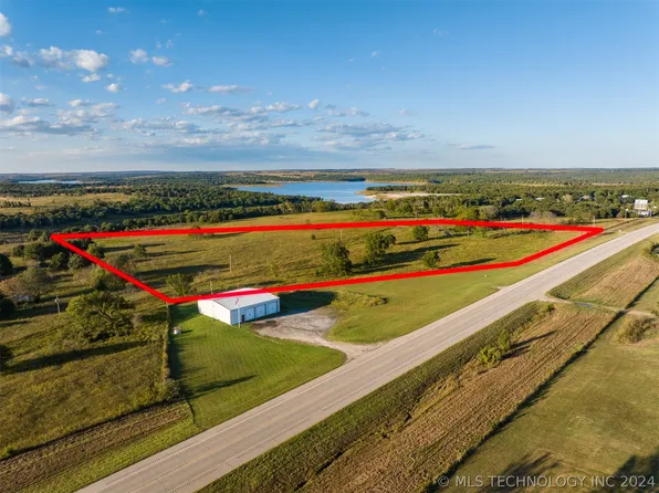 3 State Highway 20, Skiatook, OK 74070