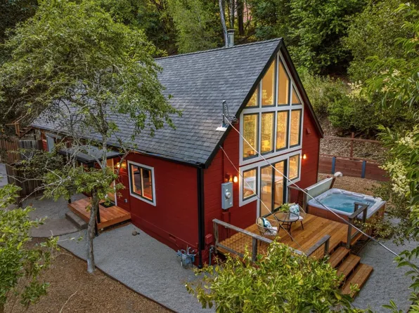 6066 Hillside Dr, Felton, CA 95018