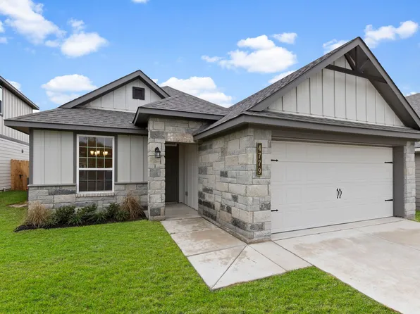 The 1443 Plan, Yaupon Trails