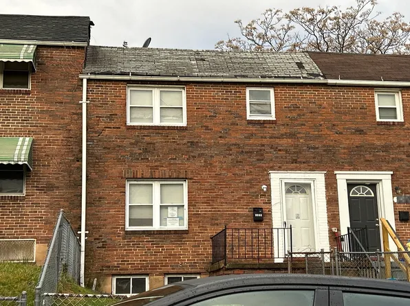 1420 N Decker Ave, Baltimore, MD 21213