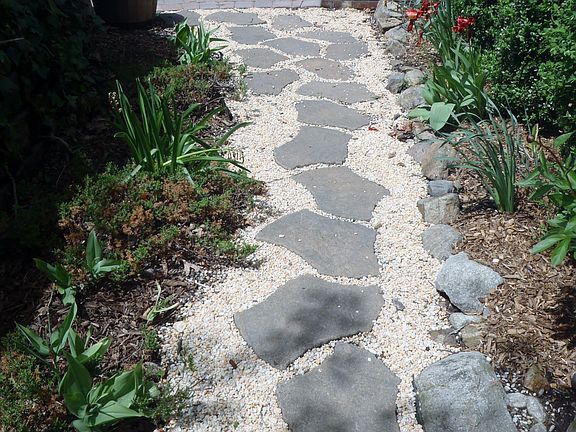 Garden pathway