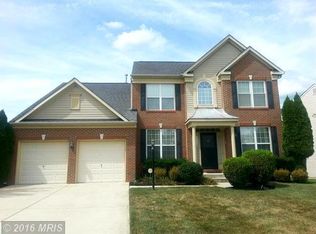 4806 Gerrards Hope Dr, Bowie, MD 20720