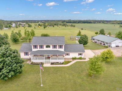 1647 Higley Rd, Lapeer, MI, 48446