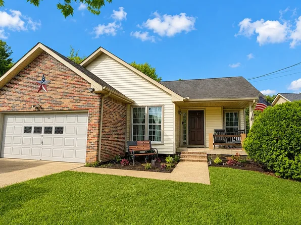 1004 Dandelion Dr, Clarksville, TN 37042