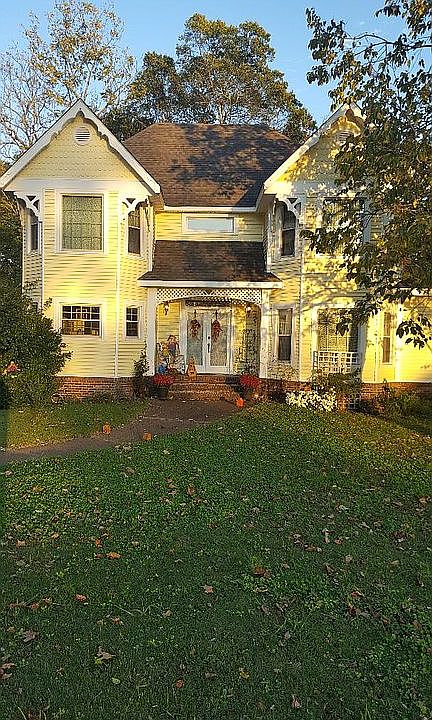 Front of the House