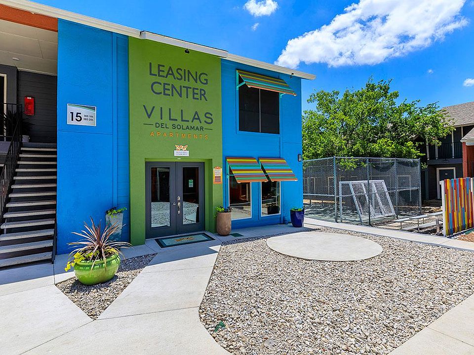 WELCOME TO VILLAS DEL SOLAMAR