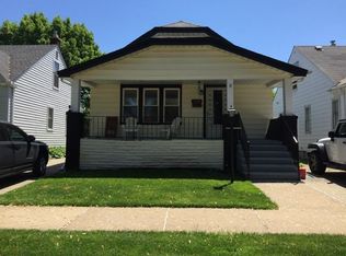 1391 Rose Ave, Lincoln Park, MI 48146