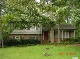 6801 Highbrook Dr, Charlotte, NC