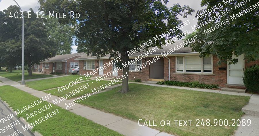 2nd image of 403 W Twelve Mile Rd