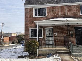 3701 Bartwood Rd, Baltimore, MD 21215