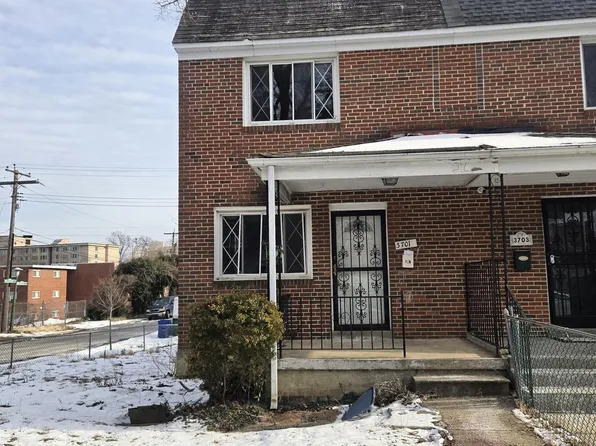 3701 Bartwood Rd, Baltimore, MD 21215