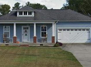 10854 Choccolocco Rd, Anniston, AL 36207