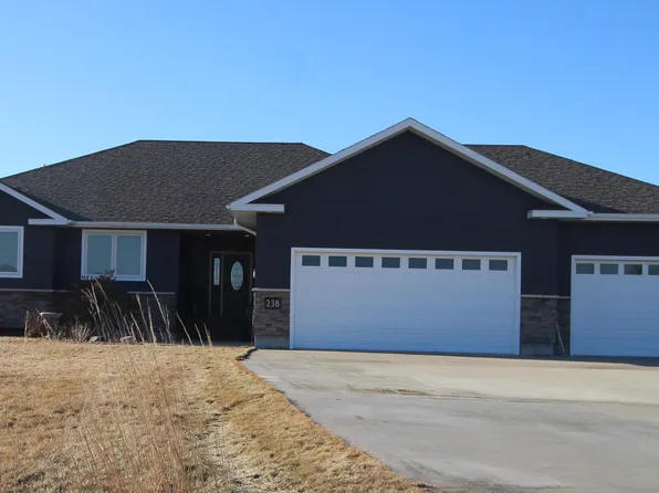 238 W Lake Dr, Mina, SD 57451