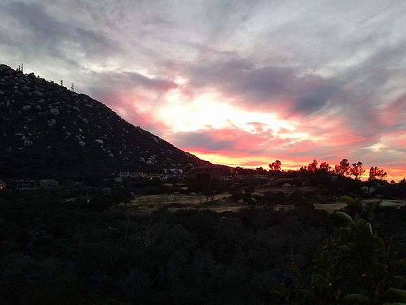 Gorgeous sunsets
