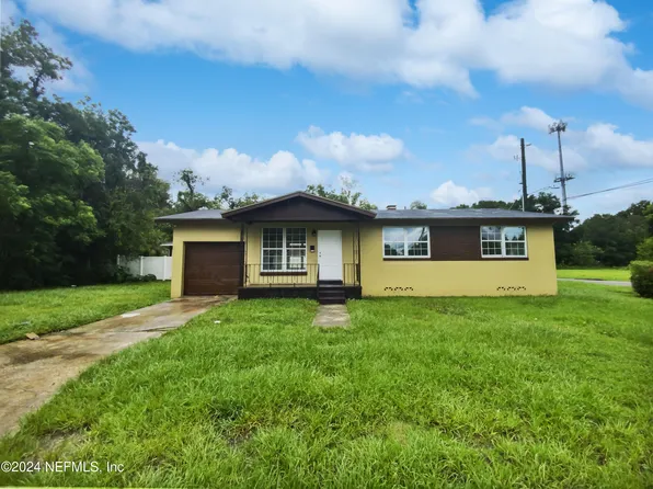 2805 BARNETT Street, Jacksonville, FL 32209