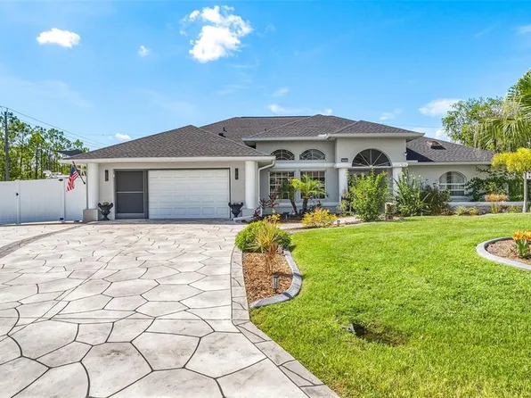 23529 DEAN AVENUE, PORT CHARLOTTE, FL 33954