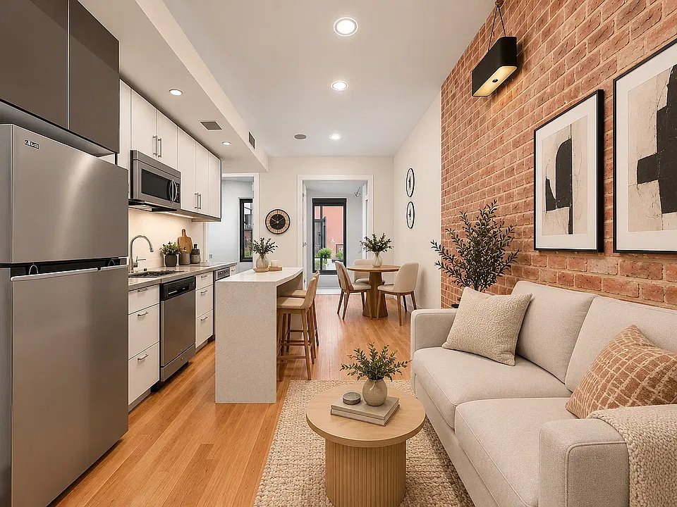 193 Bedford Ave #2L