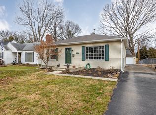 2624 McLeay Dr, Indianapolis, IN 46220