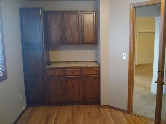 Den/Office or fourth bedroom