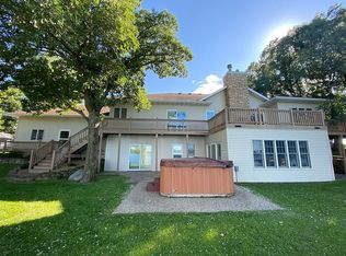 17014 S Big Cormorant Rd, Audubon, MN 56511