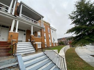 900 Chauncey Avenue - D, Baltimore, MD 21217