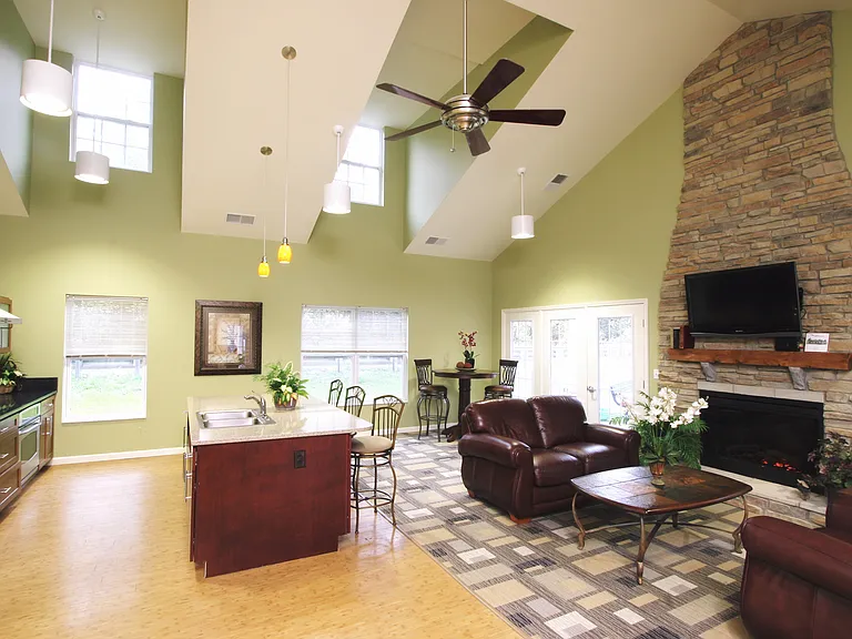 The Village at Rivers Edge Apartments — Photo 8