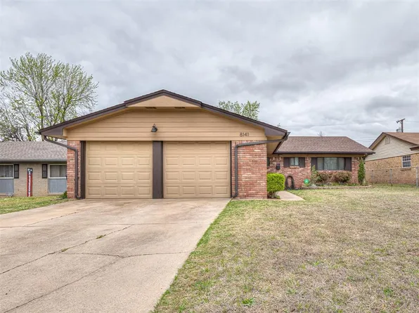 8141 NW 27th St, Bethany, OK 73008