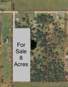 Ferguson Rd, Mounds, OK, 74047
