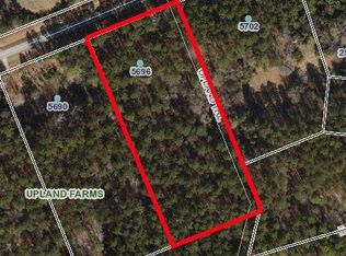 5696 White Oak Rd, Appling, GA 30802