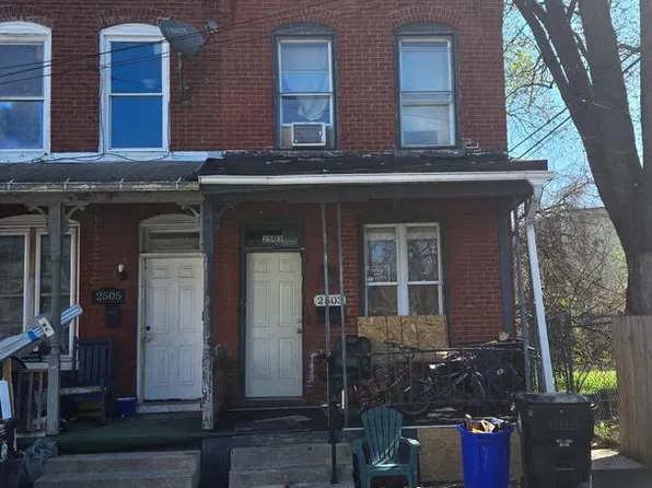 2503 Agate St, Harrisburg, PA 17110