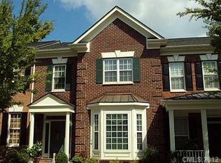 223 N Faulkner Way #TOWNHOUSE, Davidson, NC 28036