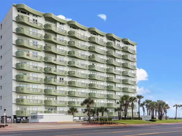 9420 Seawall Blvd #705, Galveston, TX 77554